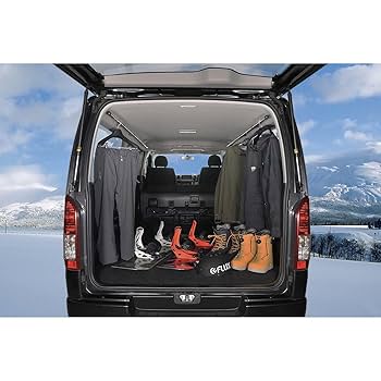 Amazon.co.jp: カーメイト(CARMATE) クロスライド 車内収納
